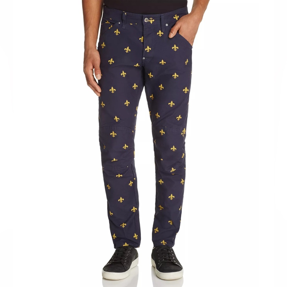 G-Star Raw 5622 3D Tapered Pants